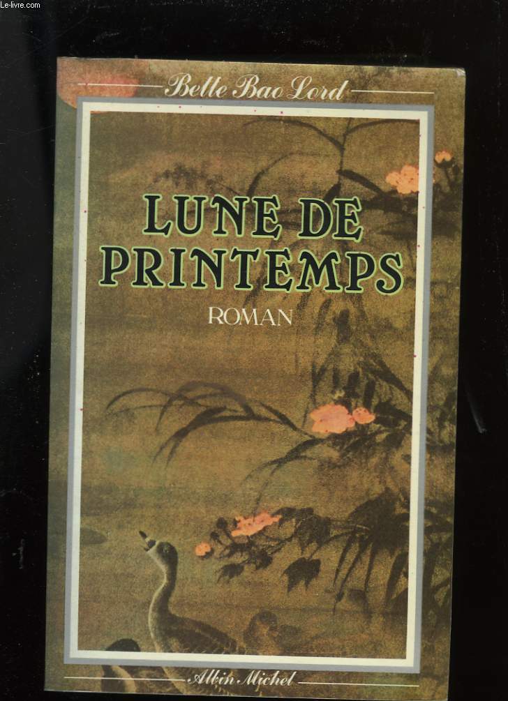 LUNE DE PRINTEMPS.