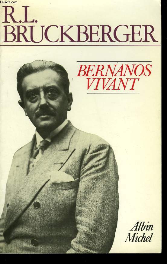 BERNANOS VIVANT.