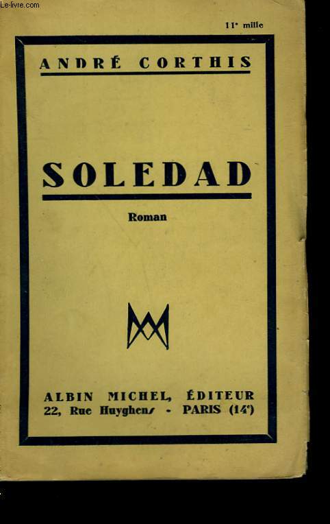 SOLEDAD.