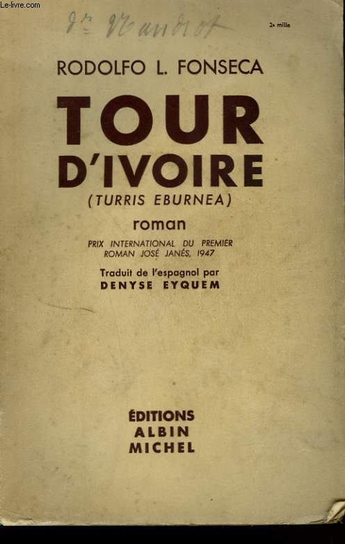 TOUR D'IVOIRE.
