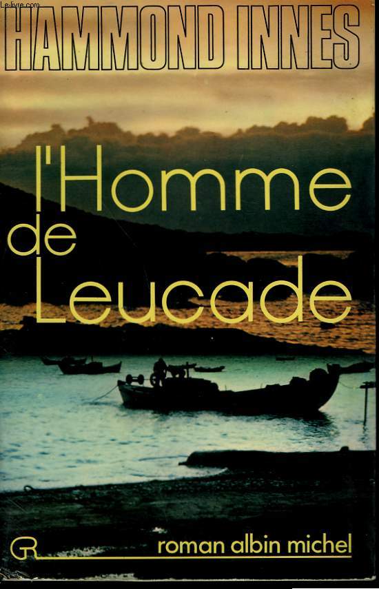 L'HOMME DE LEUCADE.
