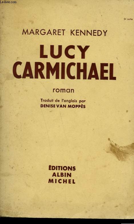 LUCY CARMICHAEL.