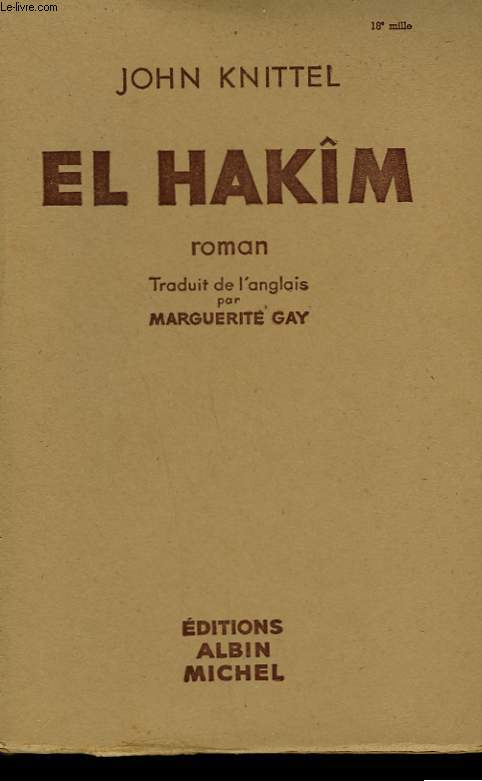 EL HAKIM.