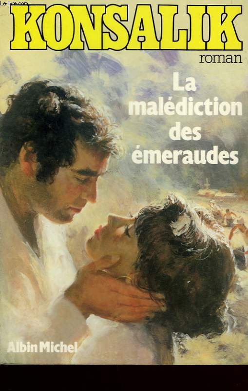 LA MALEDICTION DES EMERAUDES.