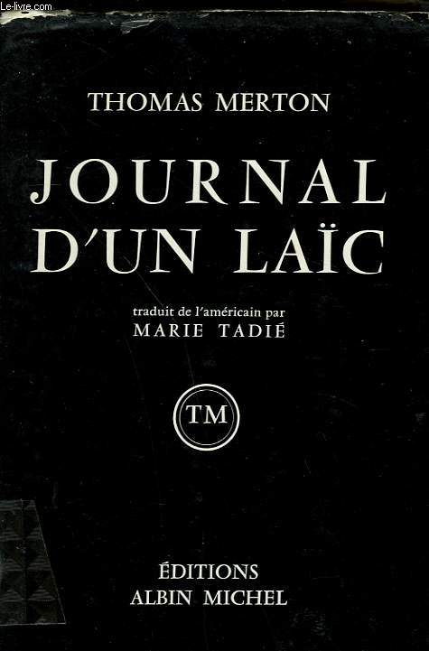 JOURNAL D'UN LAIC.