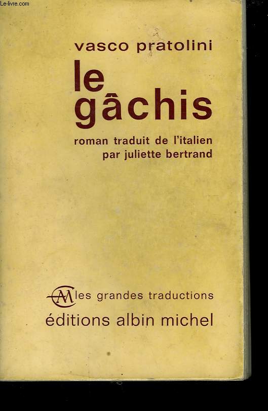 LE GACHIS.