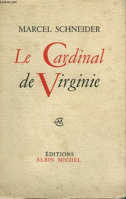 LA CARDINAL DE VIRGINIE.