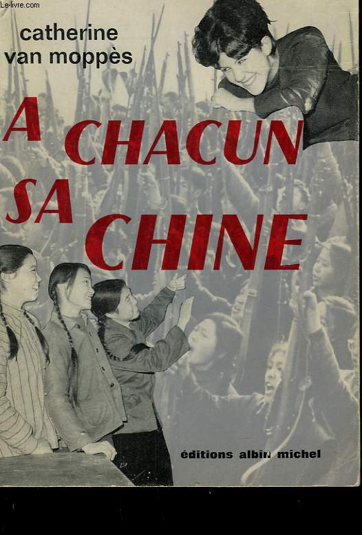 A CHACUN SA CHINE.