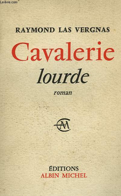 CAVALERIE LOURDE.