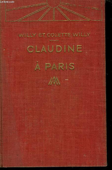 CLAUDINE A PARIS.