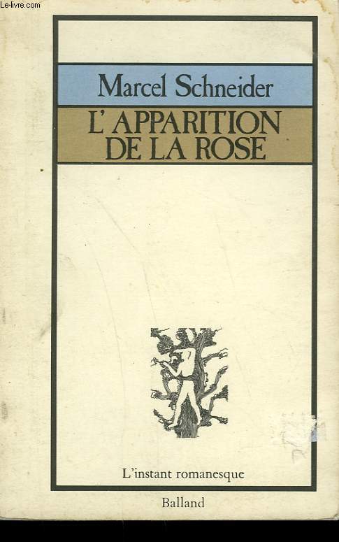 L'APPARITION DE LA ROSE.