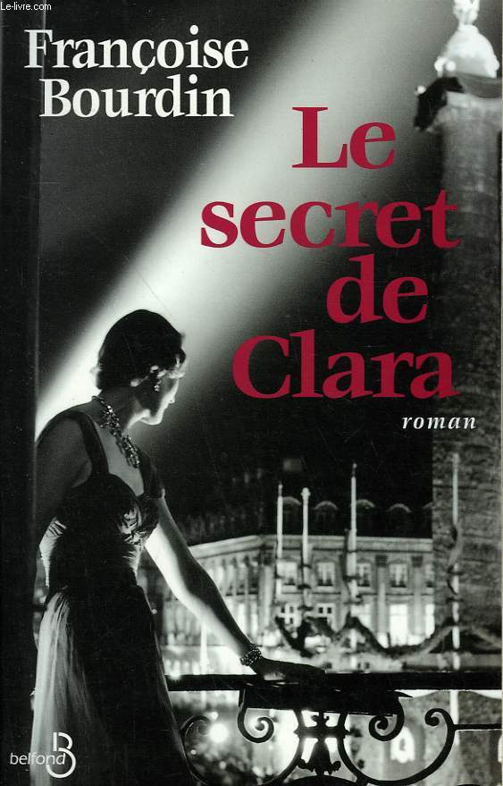 LE SECRET DE CLARA.