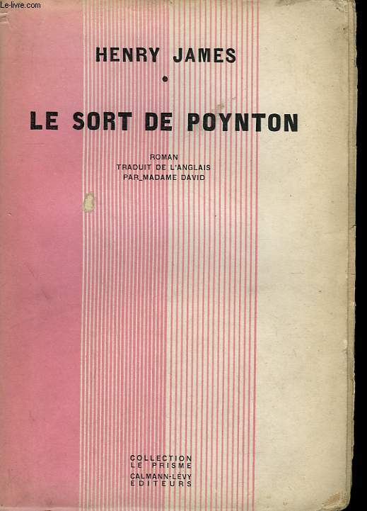 LE SORT DE POYNTON.