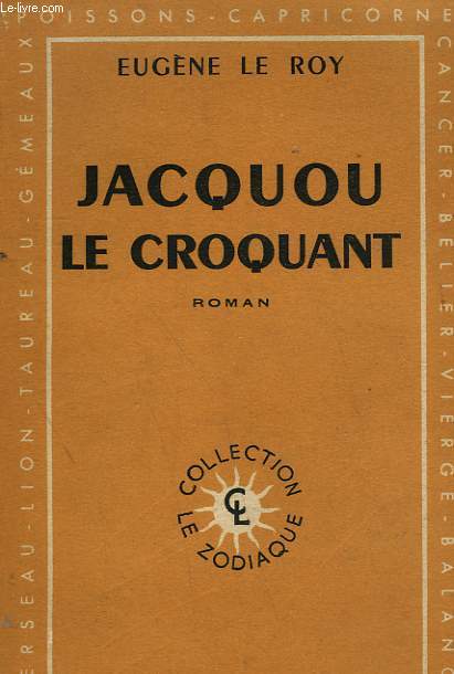 JACQUOU LE CROQUANT.