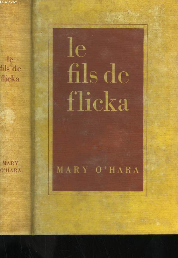 LE FILS DE FLICKA.