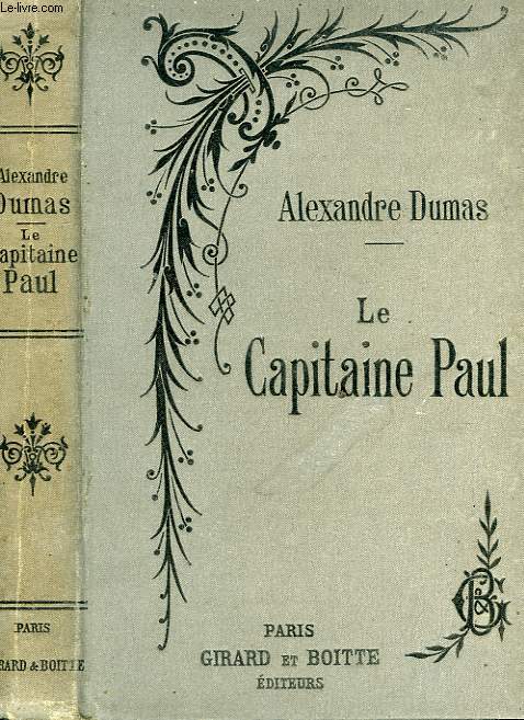 LE CAPITAINE PAUL.