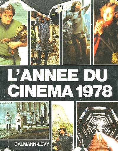 L'ANNEE DU CINEMA 1978.