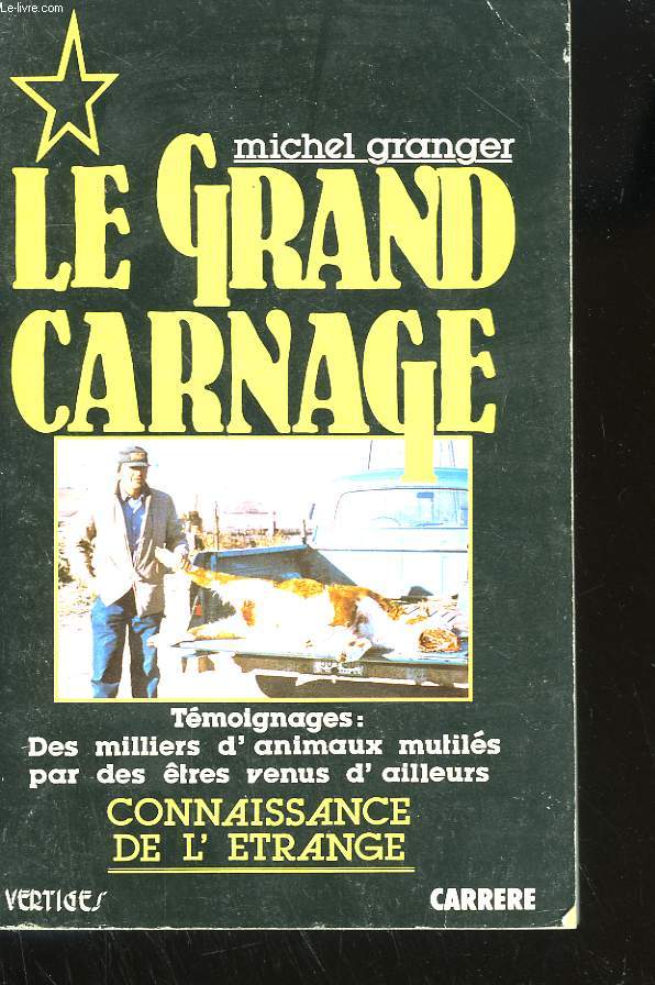 LE GRAND CARNAGE.