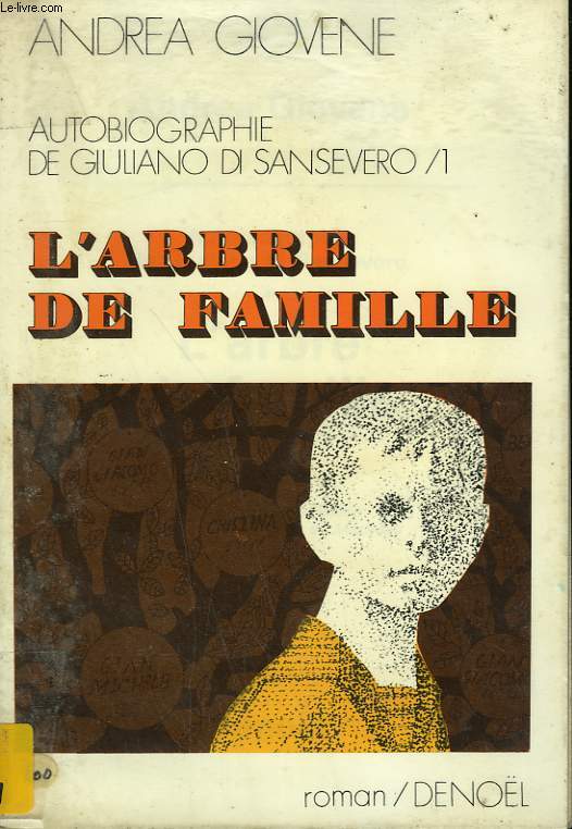 L'ARBRE DE FAMILLE. TOME 1.