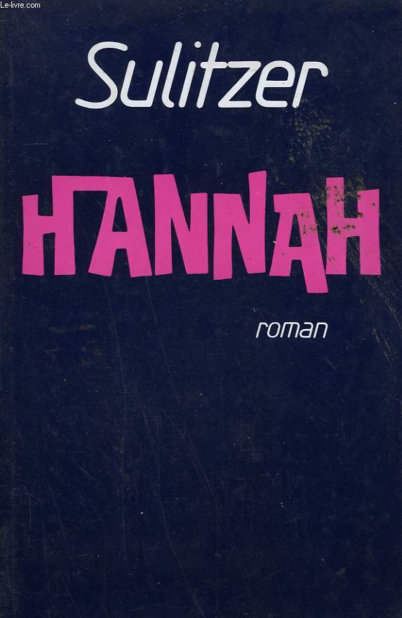 HANNAH.