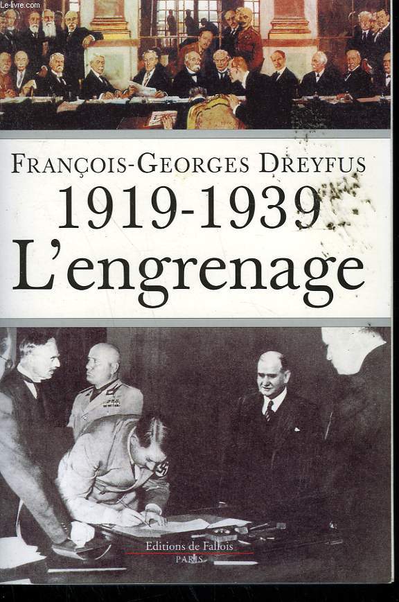 1919-1939. L'ENGRENAGE.