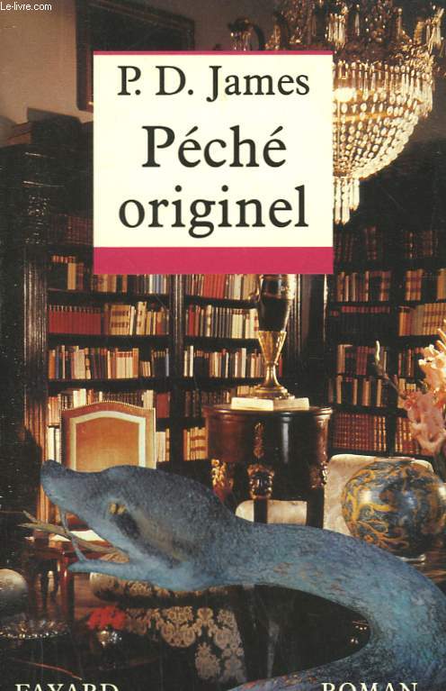 PECHE ORIGINEL.