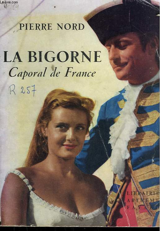 LA BIGORNE. CAPORAL DE FRANCE.