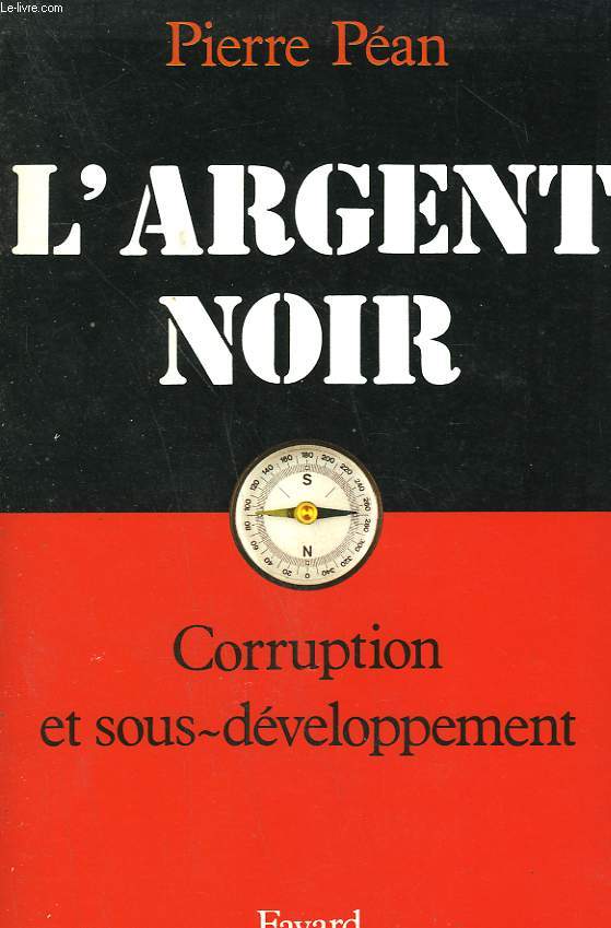 L'ARGENT NOIR.
