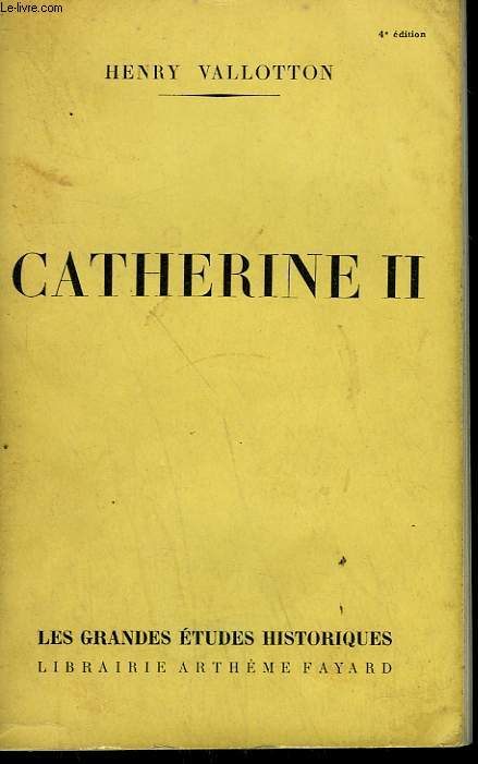 CATHERINE II.