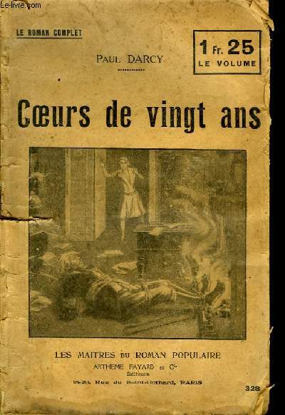 COEURS DE VINGT ANS.