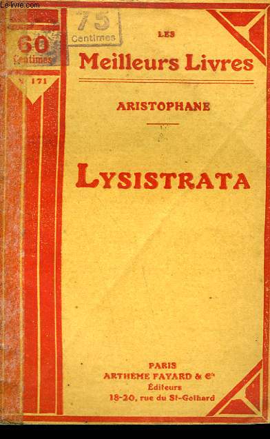 LYSISTRATA