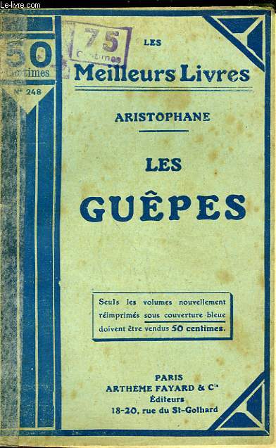 LES GUEPES