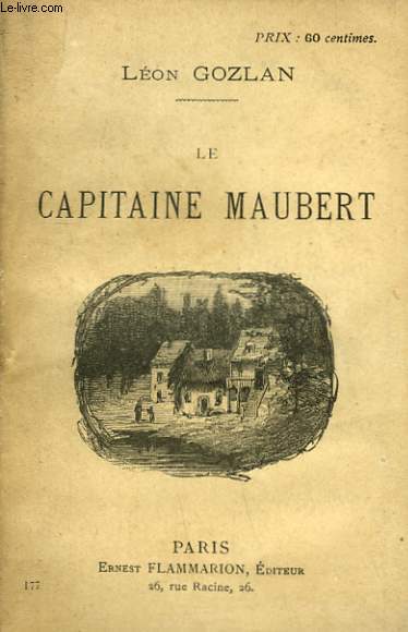 LE CAPITAINE MAUBERT.