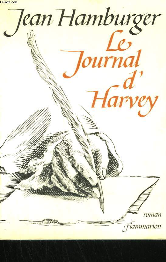 LE JOURNAL D'HARVEY.