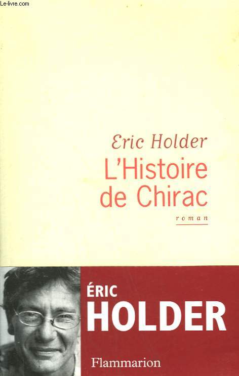 L'HISTOIRE DE CHIRAC.