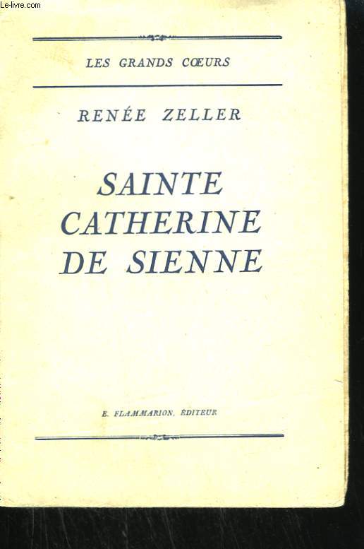 SAINTE CATHERINE DE SIENNE.