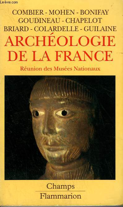 ARCHEOLOGIE DE LA FRANCE. COLLECTION CHAMP N 227