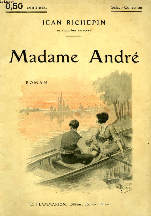 MADAME ANDRE. COLLECTION : SELECT COLLECTION N 5