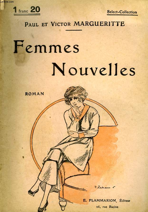 FEMMES NOUVELLES. COLLECTION : SELECT COLLECTION N 50