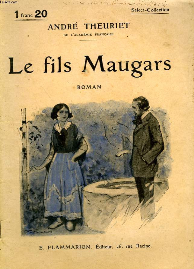 LE FILS MAUGARS. COLLECTION : SELECT COLLECTION N 161