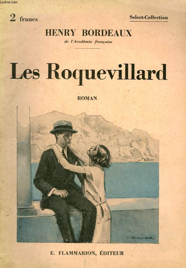 LES ROQUEVILLARD. COLLECTION : SELECT COLLECTION N 176