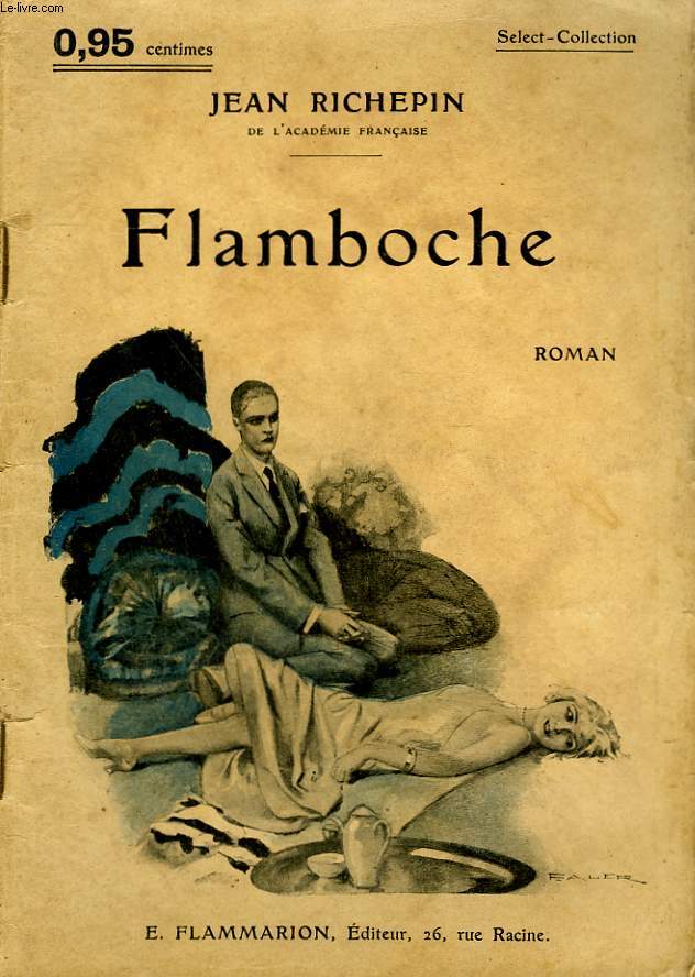 FLAMBOCHE. COLLECTION : SELECT COLLECTION N 203