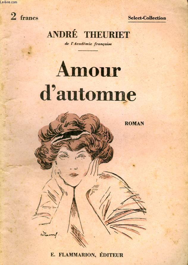 AMOUR D'AUTOMNE. COLLECTION : SELECT COLLECTION N 254