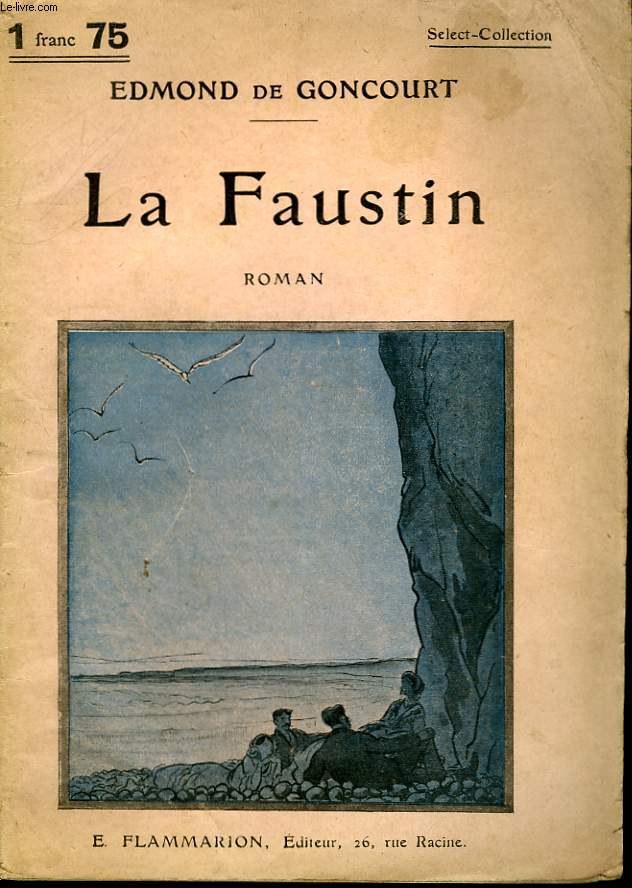 LA FAUSTIN. COLLECTION : SELECT COLLECTION N 277