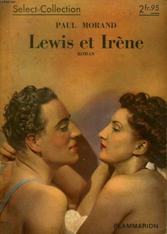LEWIS ET IRENE. COLLECTION : SELECT COLLECTION N 154