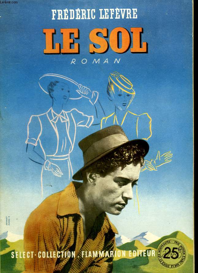 LE SOL. COLLECTION : SELECT COLLECTION N 190