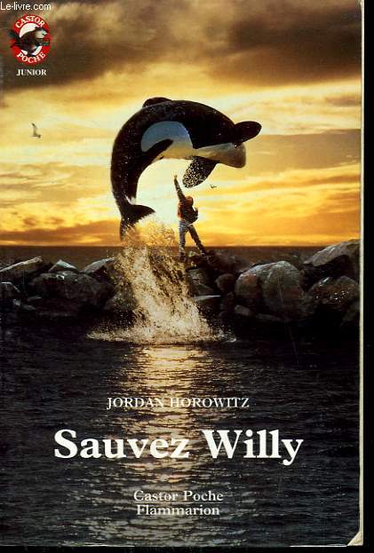 SAUVEZ WILLY. COLLECTION CASTOR POCHE N 446