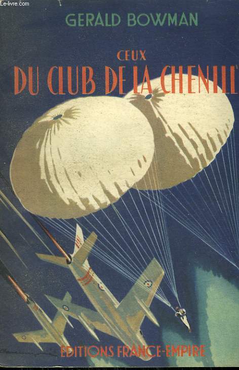 CEUX DU CLUB DE LA CHENILLE.