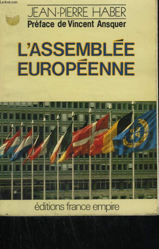 L'ASSEMBLEE EUROPEENNE.