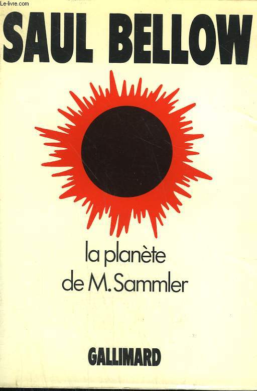 LA PLANETE DE M. SAMMLER.